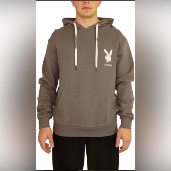 PLAYBOY Other - Playbot Elevenparis Men's Brice Hoodie Sweatshirt Sz M
